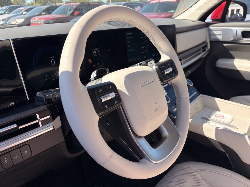 2027 Hyundai SANTA FE SEL