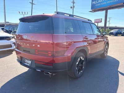 2027 Hyundai SANTA FE SEL