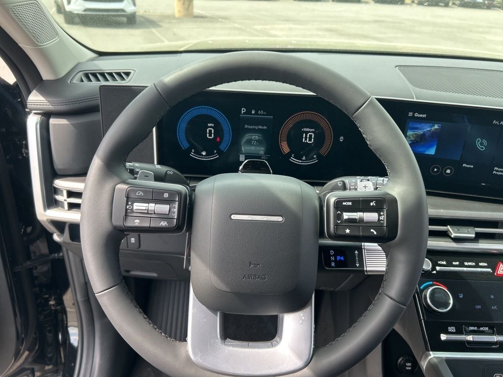 2026 Hyundai SANTA FE SEL FWD