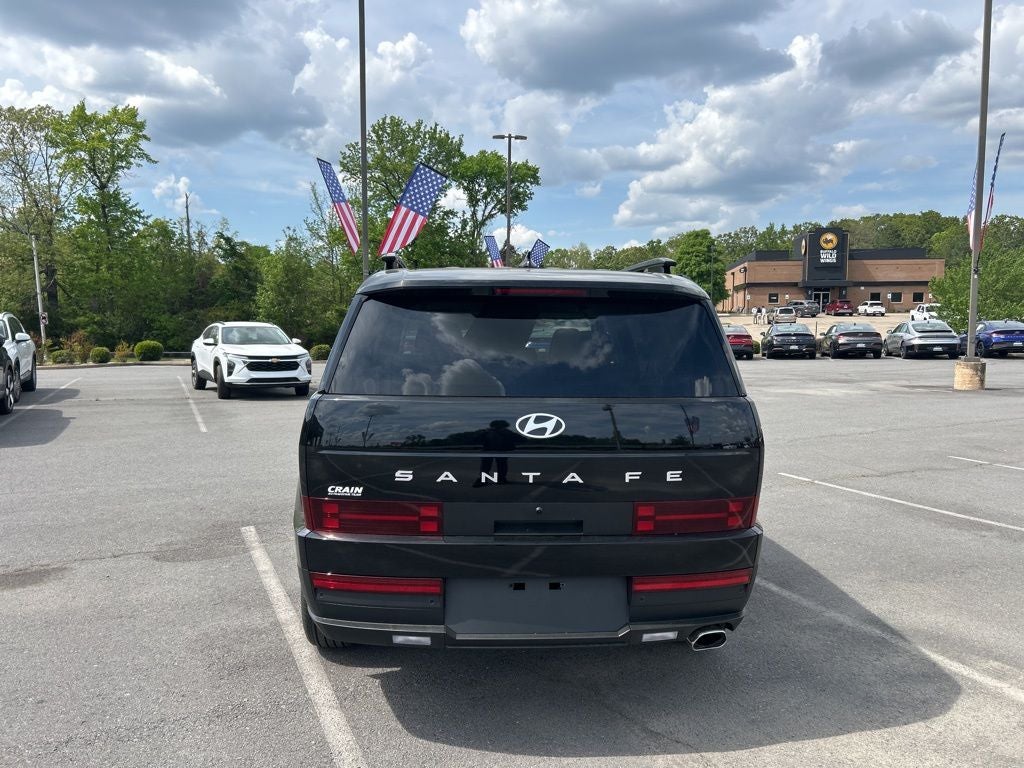 2026 Hyundai SANTA FE SEL FWD