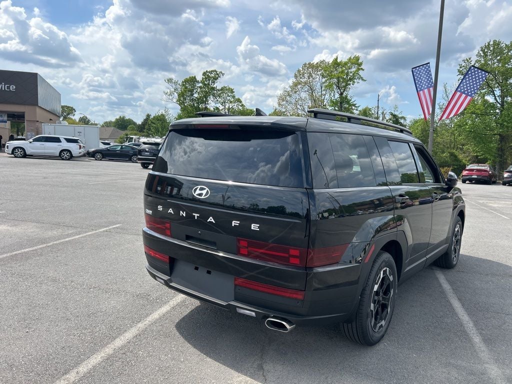 2026 Hyundai SANTA FE SEL FWD
