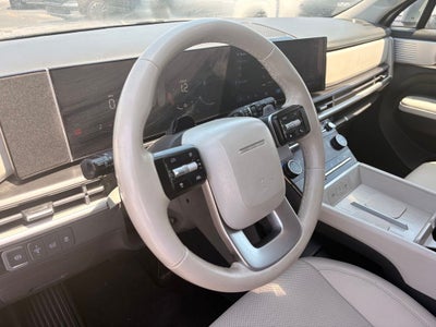 2024 Hyundai SANTA FE HYBRID SEL
