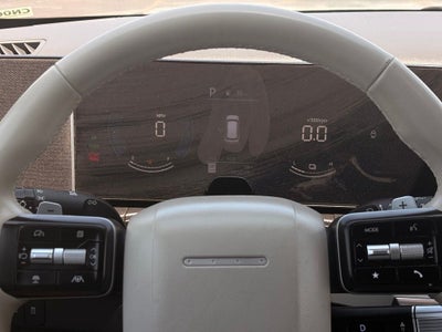 2024 Hyundai SANTA FE HYBRID SEL