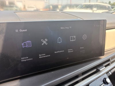 2024 Hyundai SANTA FE HYBRID SEL