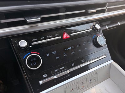 2024 Hyundai SANTA FE HYBRID SEL