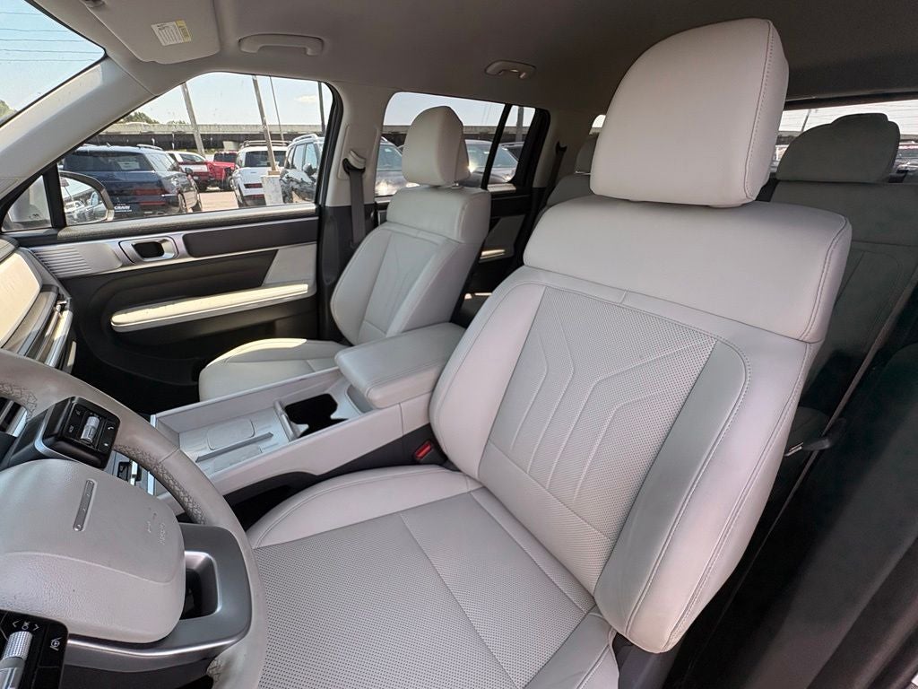 2024 Hyundai SANTA FE HYBRID SEL