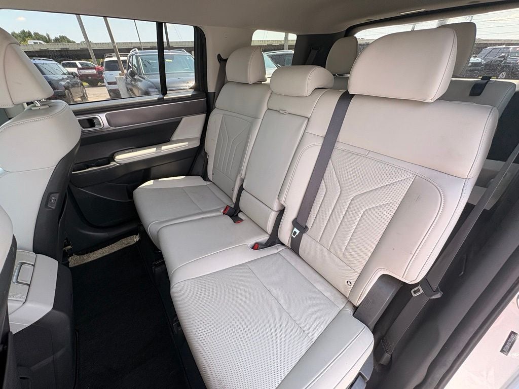 2024 Hyundai SANTA FE HYBRID SEL