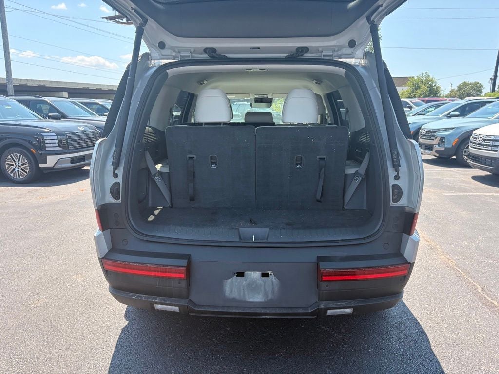 2024 Hyundai SANTA FE HYBRID SEL