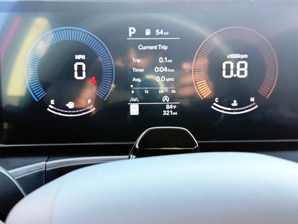 2026 Hyundai SANTA FE SEL AWD