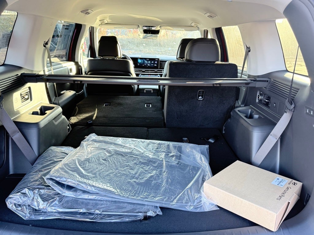 2026 Hyundai SANTA FE SEL AWD