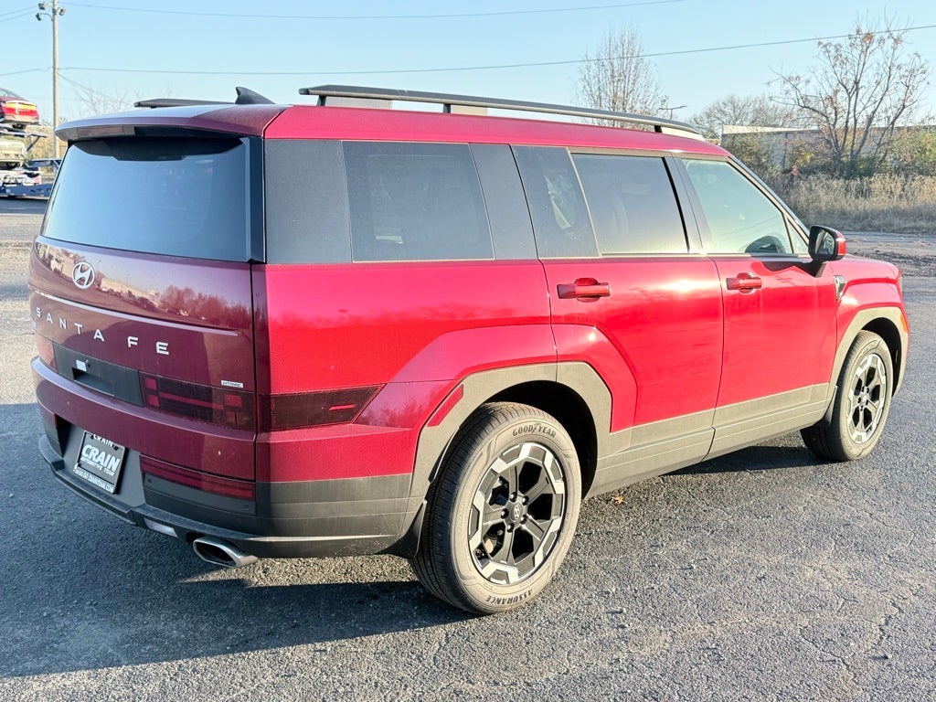 2026 Hyundai SANTA FE SEL AWD