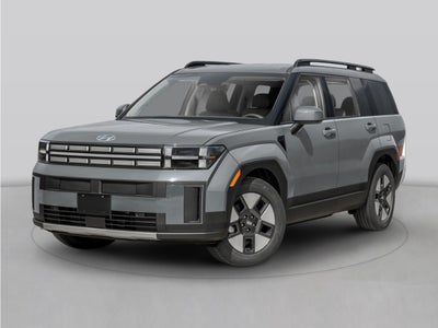 2027 Hyundai SANTA FE HYBRID Limited
