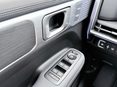 2025 Hyundai SANTA FE HYBRID Limited