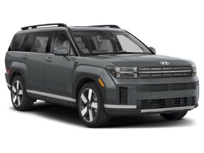 2025 Hyundai SANTA FE HYBRID Limited