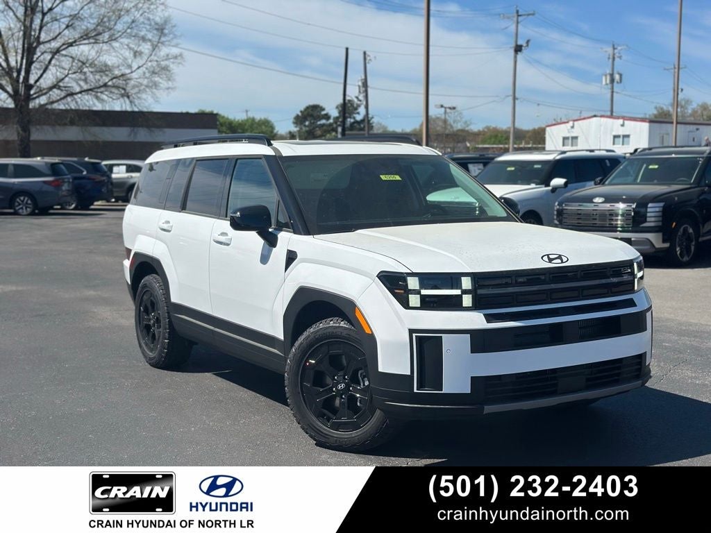 2026 Hyundai SANTA FE XRT AWD