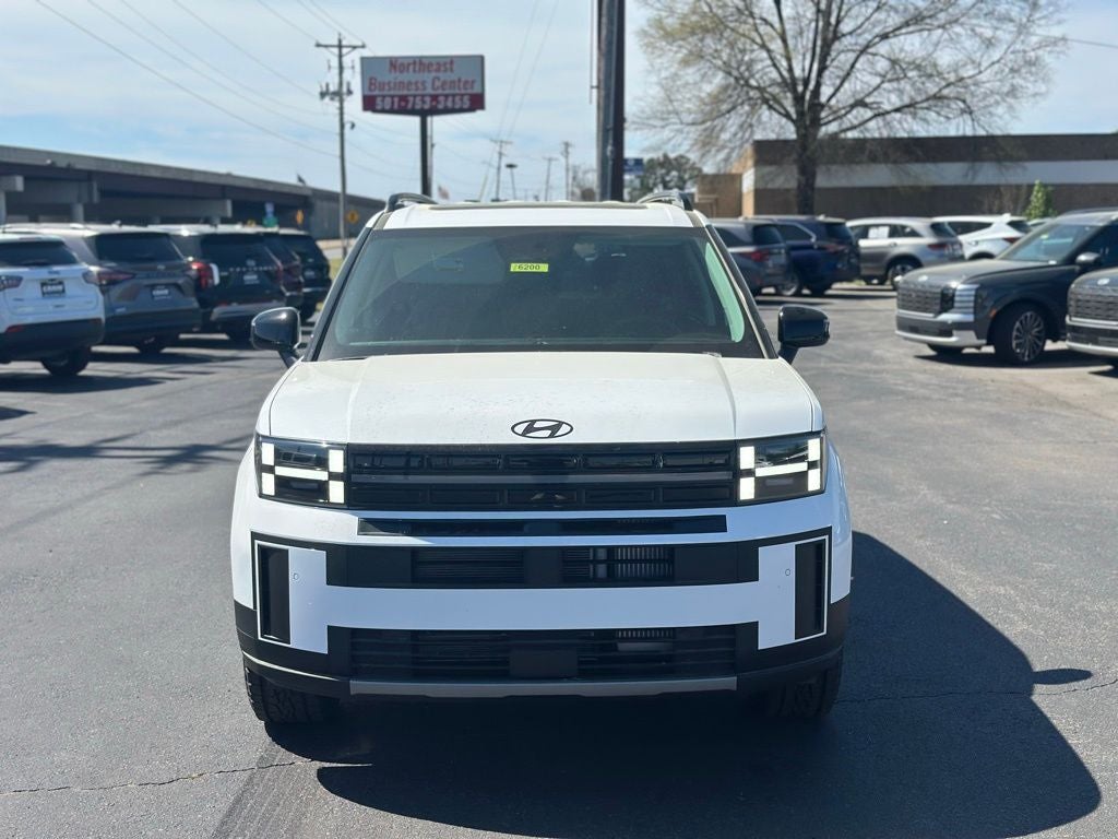 2026 Hyundai SANTA FE XRT AWD