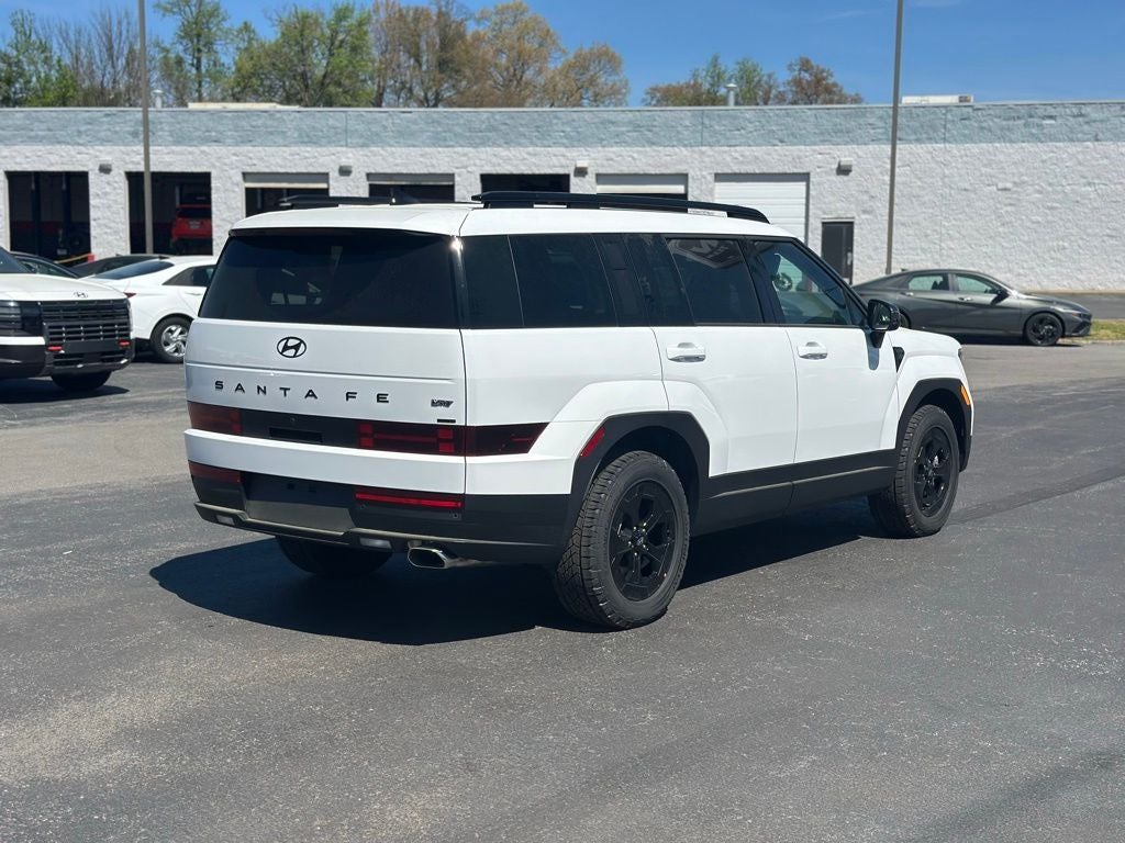2026 Hyundai SANTA FE XRT AWD
