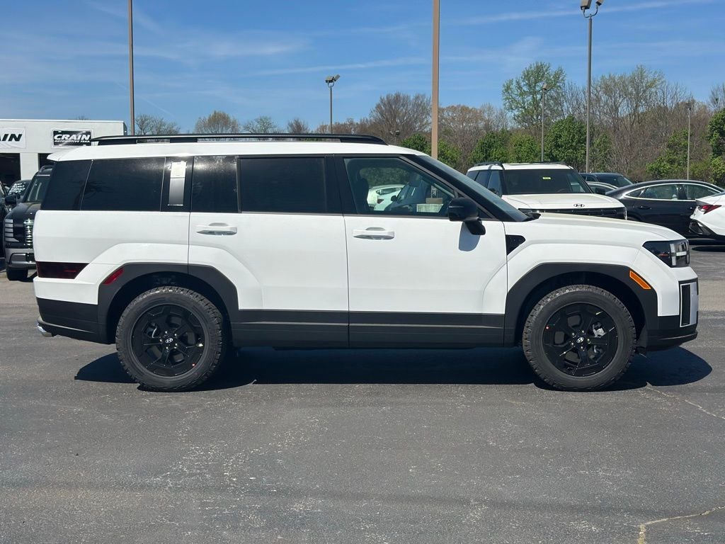 2026 Hyundai SANTA FE XRT AWD