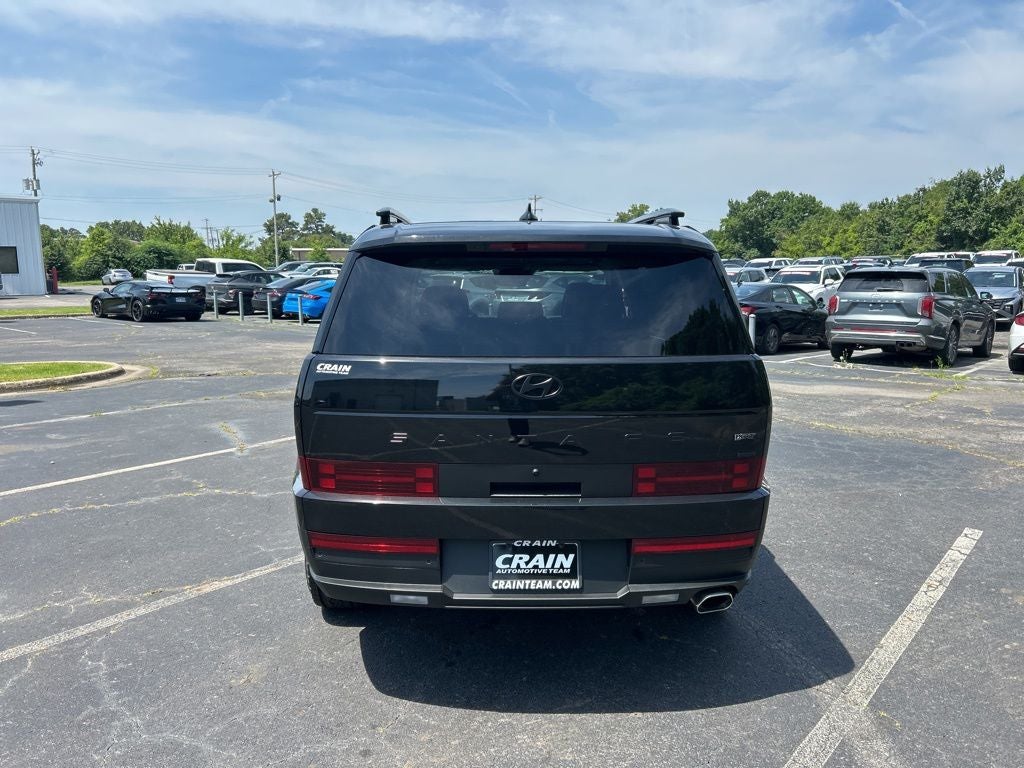 2026 Hyundai SANTA FE XRT