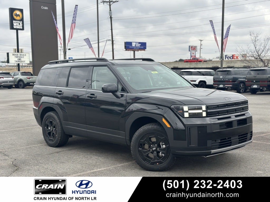 2026 Hyundai SANTA FE XRT AWD