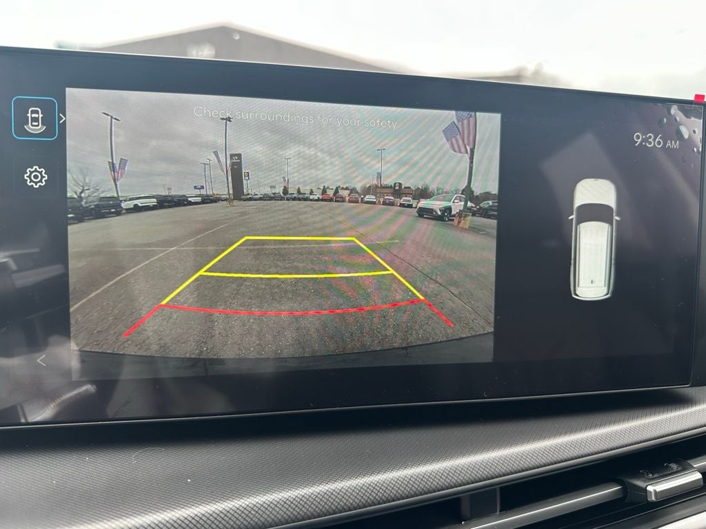 2026 Hyundai SANTA FE XRT