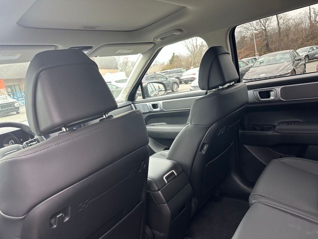 2026 Hyundai SANTA FE XRT