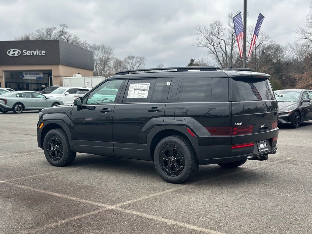 2026 Hyundai SANTA FE XRT AWD