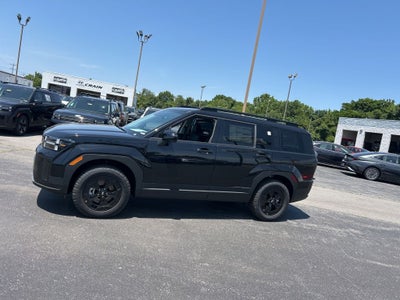 2026 Hyundai SANTA FE XRT