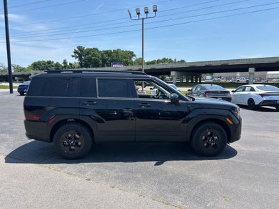 2026 Hyundai SANTA FE XRT