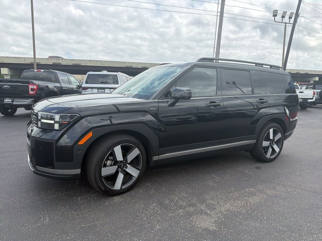 2024 Hyundai SANTA FE Limited
