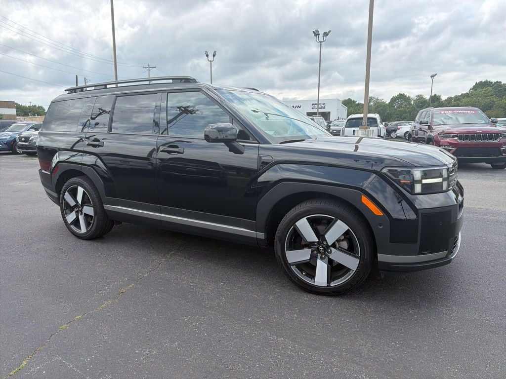 2024 Hyundai SANTA FE Limited