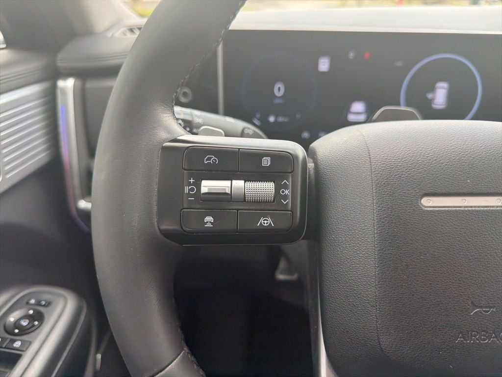 2024 Hyundai SANTA FE Limited