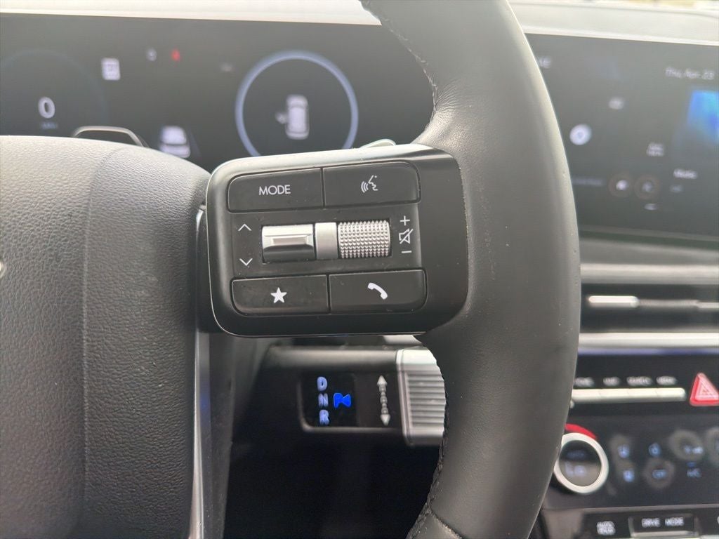 2024 Hyundai SANTA FE Limited