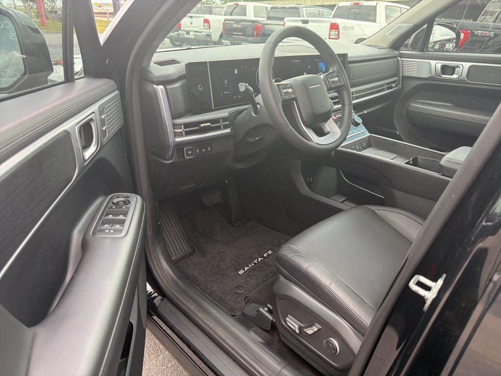 2024 Hyundai SANTA FE Limited