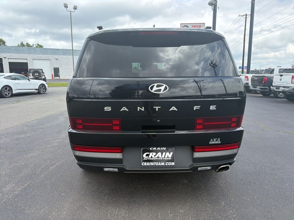 2024 Hyundai SANTA FE Limited