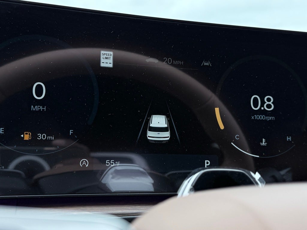 2026 Hyundai SANTA FE Limited FWD