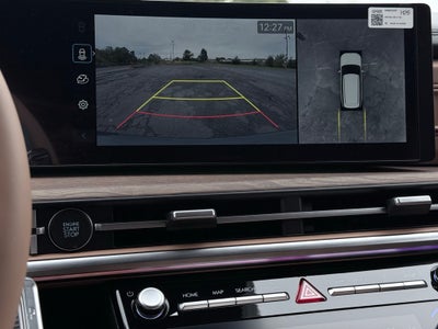 2026 Hyundai SANTA FE Limited FWD