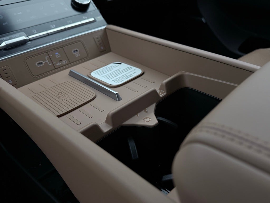 2026 Hyundai SANTA FE Limited FWD