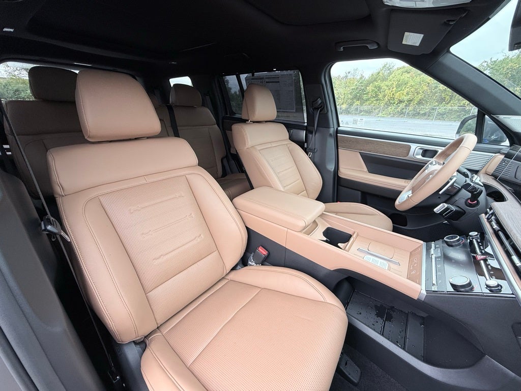 2026 Hyundai SANTA FE Limited FWD