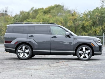 2026 Hyundai SANTA FE Limited FWD