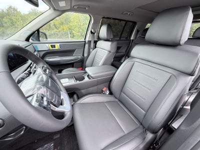 2026 Hyundai SANTA FE Limited FWD