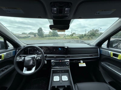 2026 Hyundai SANTA FE Limited FWD