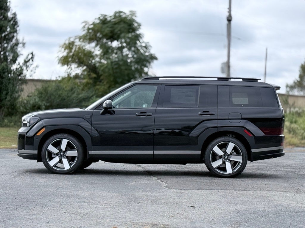 2026 Hyundai SANTA FE Limited FWD