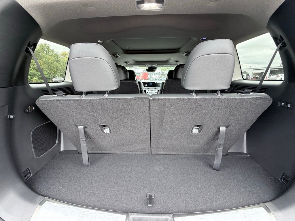 2026 Hyundai SANTA FE Limited FWD