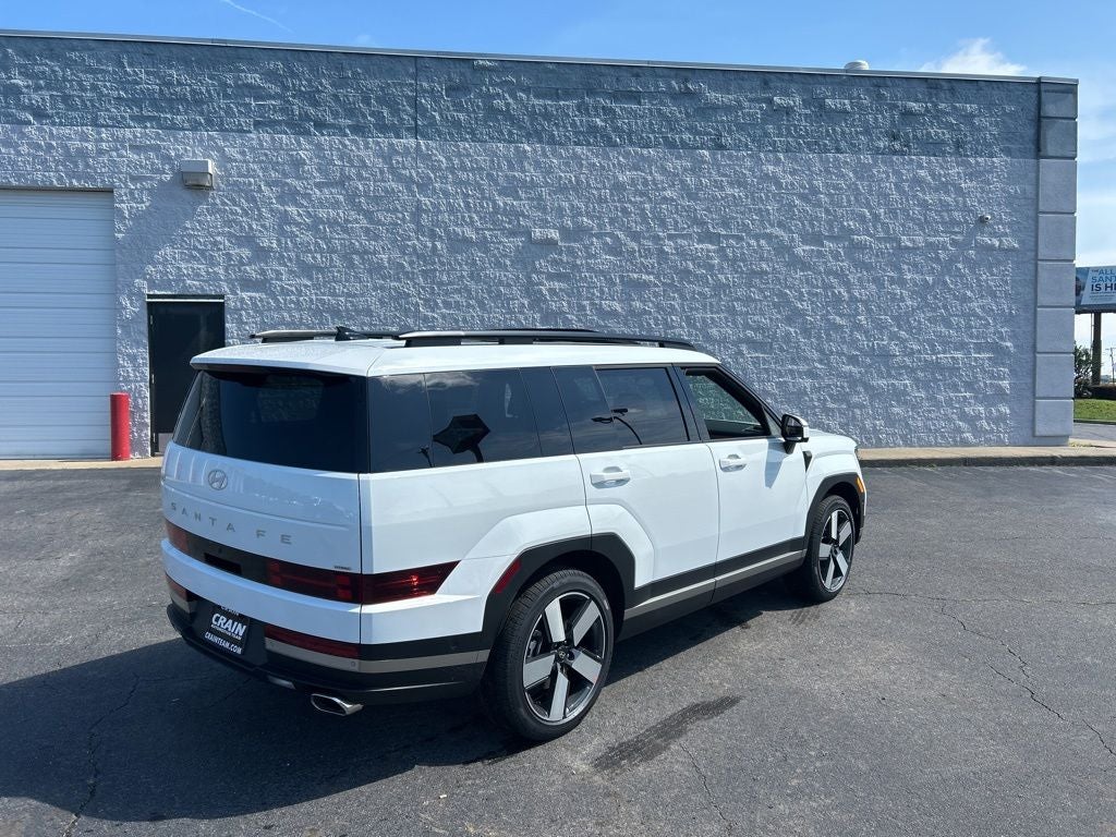 2026 Hyundai SANTA FE Limited