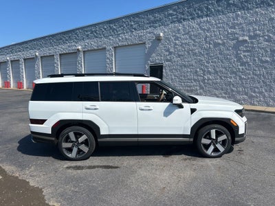 2026 Hyundai SANTA FE Limited