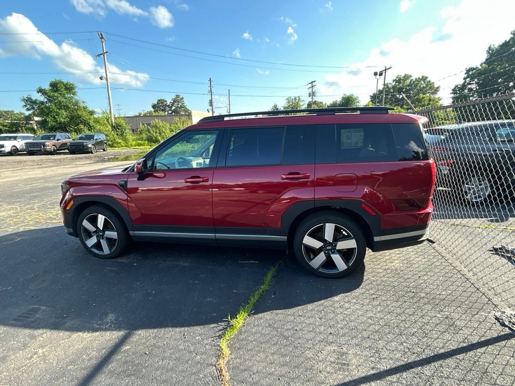 2024 Hyundai SANTA FE Limited