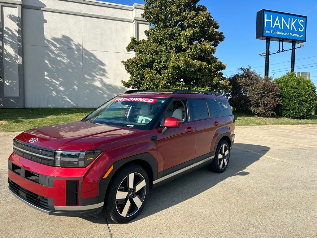 2024 Hyundai SANTA FE Limited
