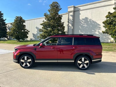 2024 Hyundai SANTA FE Limited