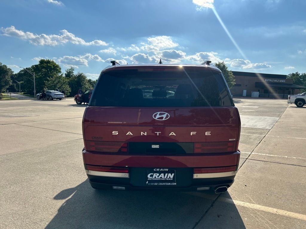 2024 Hyundai SANTA FE Limited